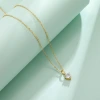 أكوكة ووك، وهي مصنوعة من القلب، مكوّنة من معدن الزكون Specification image